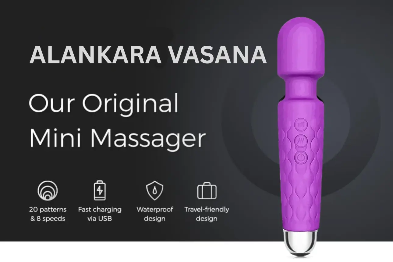 wand massager offer
