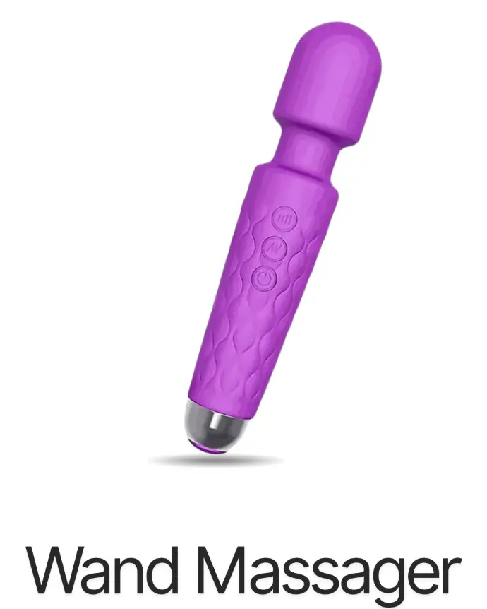 wand massager