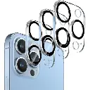 Camera Lens Protector – iPhone 13 Pro Transparent, Pack of 2