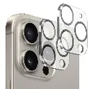 Camera Lens Guard – iPhone 16 Pro Max, Ring Protector