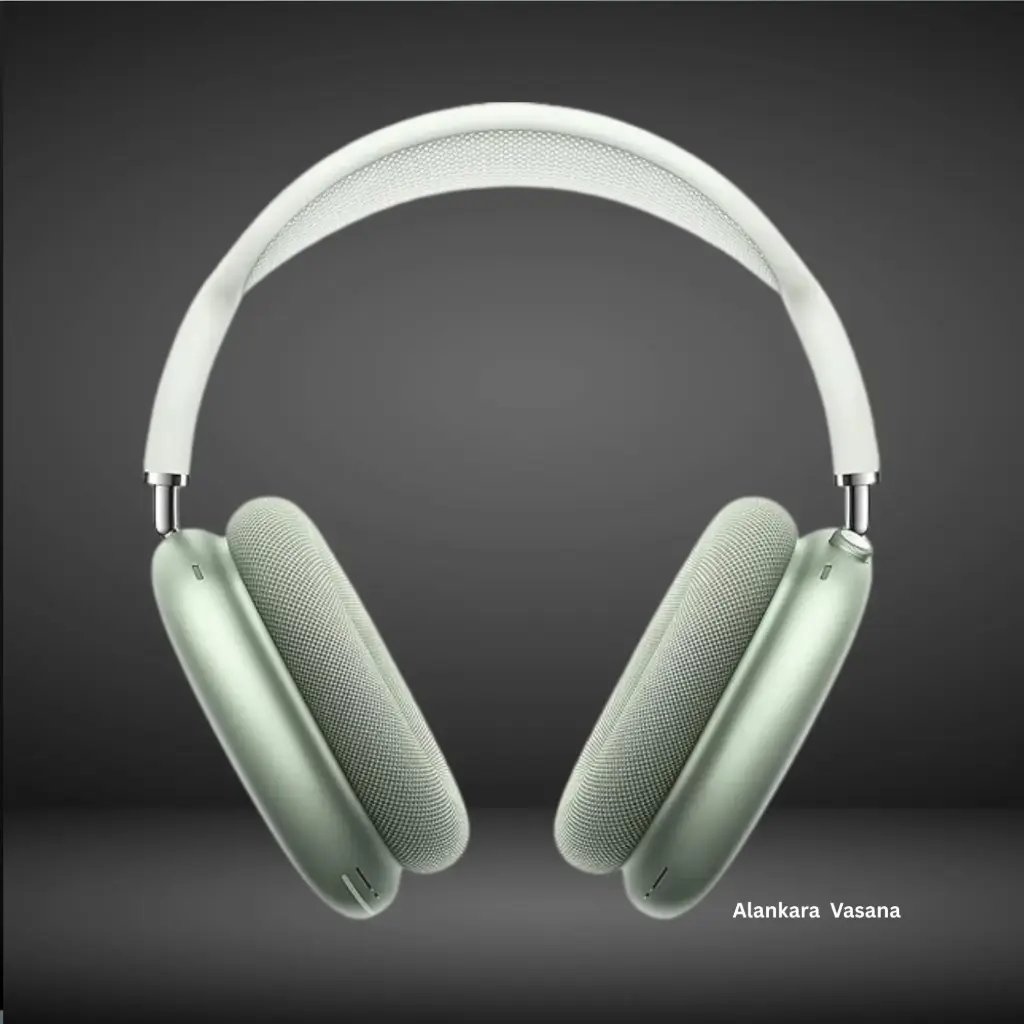 P9 Plus – On-Ear Bluetooth Headset with Mic, Green