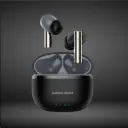171X TWS – 50H Playtime, AI-ENC Mic, Low Latency Gaming (Black)