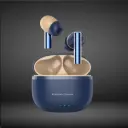 171X TWS – 50H Playtime, AI-ENC Mic, Low Latency Gaming (Blue)