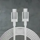 Nothing Type-C to C Cable – 45W Fast Charge & Data Sync, White