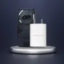 45W Fast Charger – PPS PD 3.0 for Nothing & CMF Phones, White