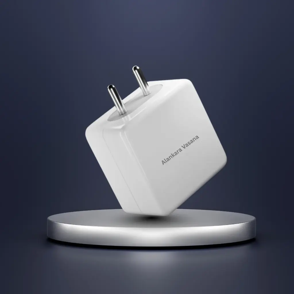 80W SuperVOOC Charger – Fast PD Adapter for OnePlus, Realme & More