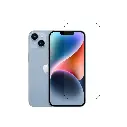 Military-Grade Gorilla Glass – iPhone 14, Black, Edge-to-Edge