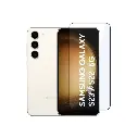 Military-Grade Gorilla Glass – Samsung S22/S23, 6.1", Black, Edge-to-Edge