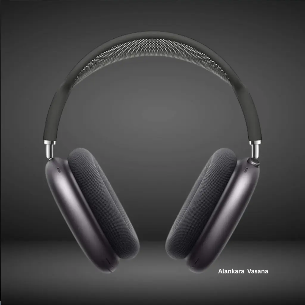 P9 Plus – On-Ear Bluetooth Headset with Mic, Black