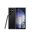 Edge-to-Edge Full Glue Glass – Samsung S23 Ultra, Black