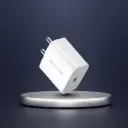 20W Type-C PD Charger – iPhone 11–16 Series, BIS Certified, White