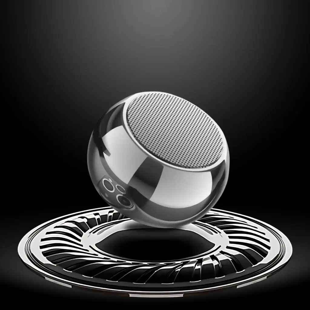 JBL Ultra Mini Bluetooth Speaker – Heavy Bass, Quick Charge, Multicolor