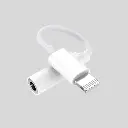 Lightning to 3.5mm Jack Adapter – iOS Audio Conversion, Universal