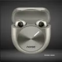 Noise Master Buds – 49dB ANC, Spatial Audio, 44H Playtime (Titanium)