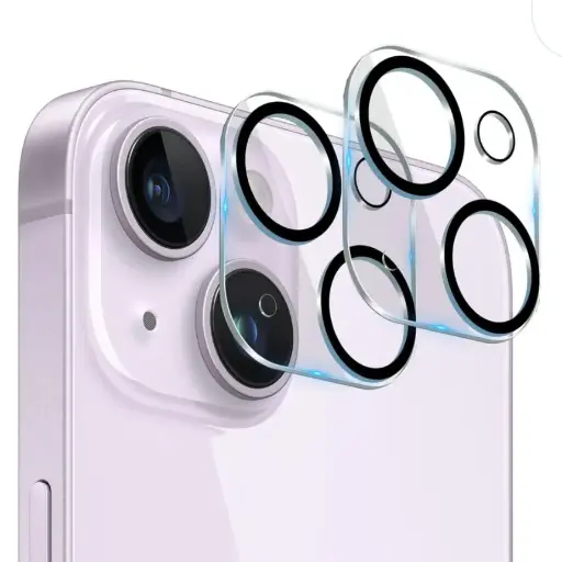 [AV-CL-IP13] Camera Lens Protector – iPhone 13/13 Mini, Pack of 2