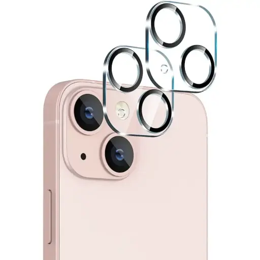 [AV-CL-IP14] Full Cover Lens Protector – iPhone 14/14 Plus, 2 Pack