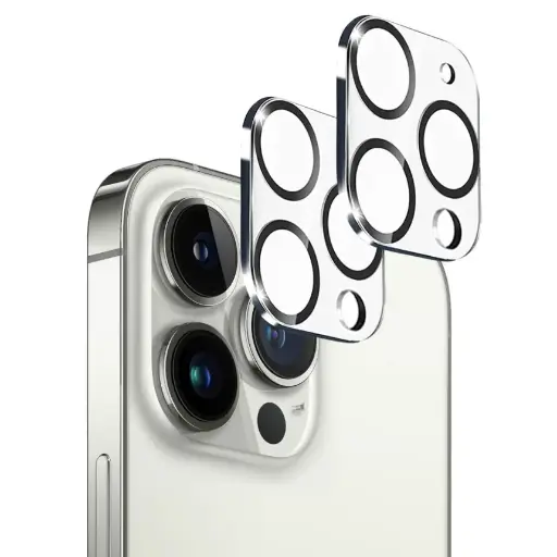 [AV-CL-IP14P] Full Cover Lens Protector – iPhone 14 Pro 2 Pack