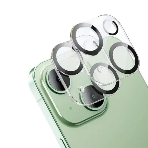 [AV-CL-IP15] Full Cover Lens Protector – iPhone 15/15 Plus, 2 Pack