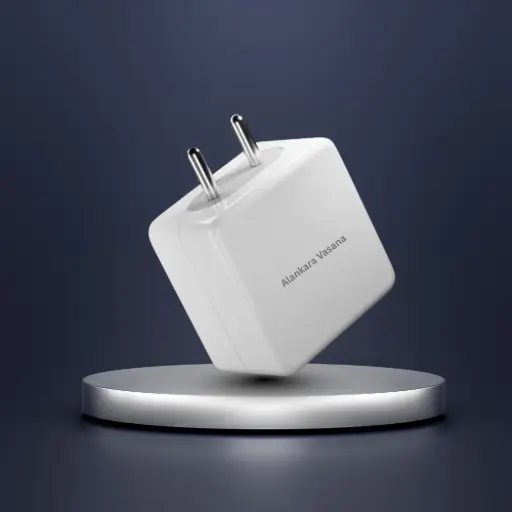 [AV-OP-80W] 80W SuperVOOC Charger – Fast PD Adapter for OnePlus, Realme & More